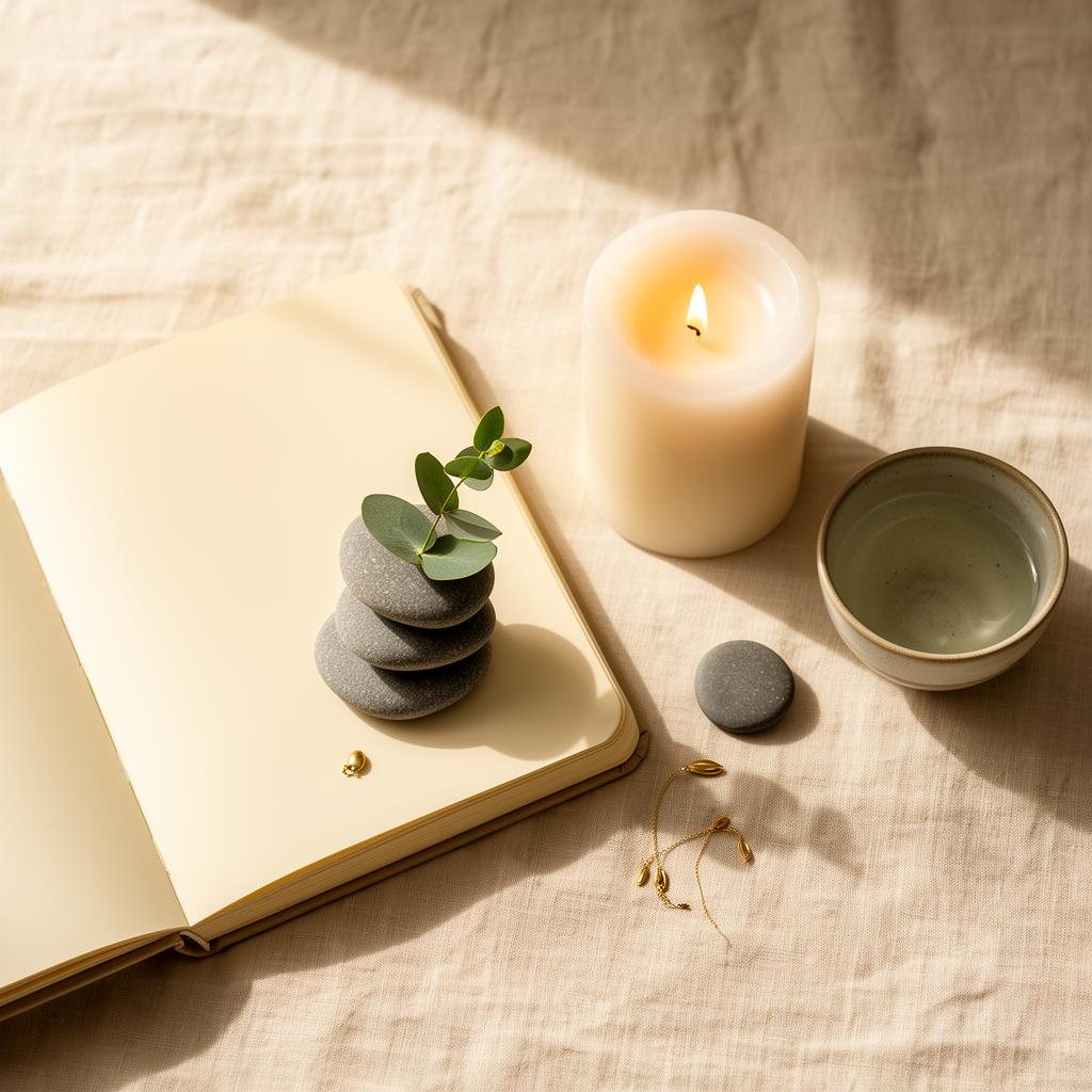 Stillness Without Stress Guide